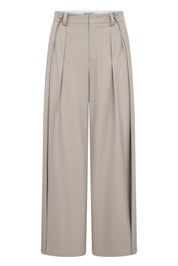 Bundfaltenhose BAILE Wide Leg - 349 - Beige