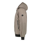 Winterjacke PRANOY jr. - 87-Taupe - Braun