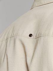 Hemd Regular Fit - 310-Light Desert - Beige