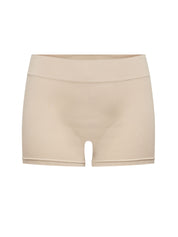 Minishorts ONLVICKY - Peach Taffy - Beige
