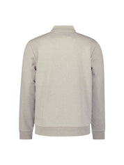 Sweatjacke aus Twillstoff - 015-Sand - Beige