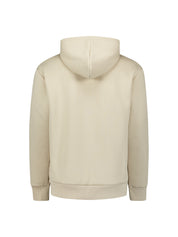 Sweatshirtjacke mit Kapuze - 013-Kit - Creme