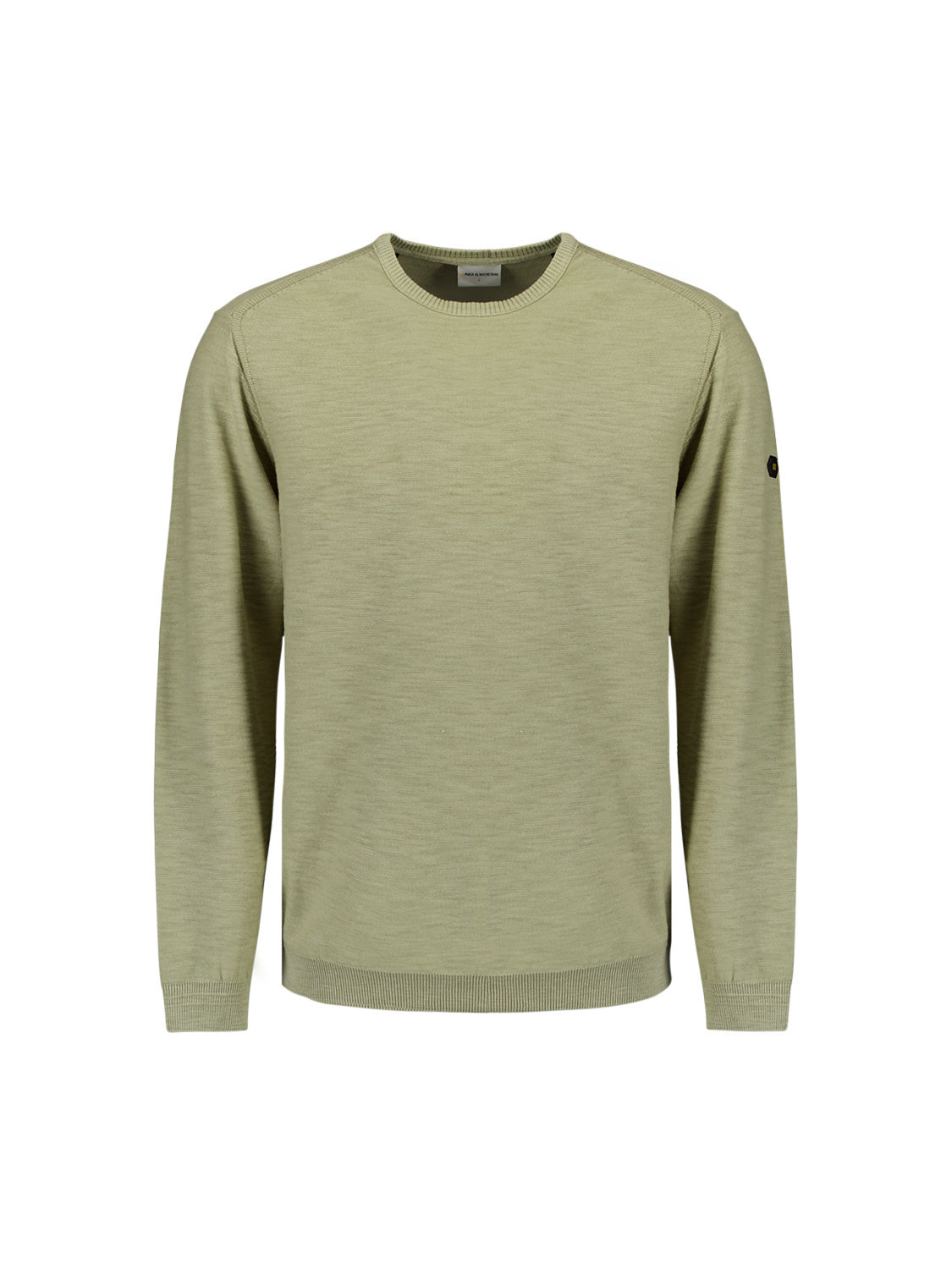 Pullover aus Baumwolle - 197-Light Moss - Grün