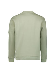 Sweatshirt - 197-Light Moss - Grün