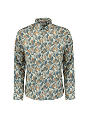 Hemd Regular Fit - 078-Night - Grün