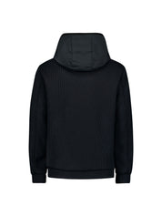 Hybridjacke gesteppt - 078-Night - Blau