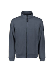 Sweatjacke Full Zip - 078-Night - Blau