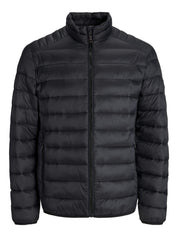 Steppjacke - Black - Schwarz