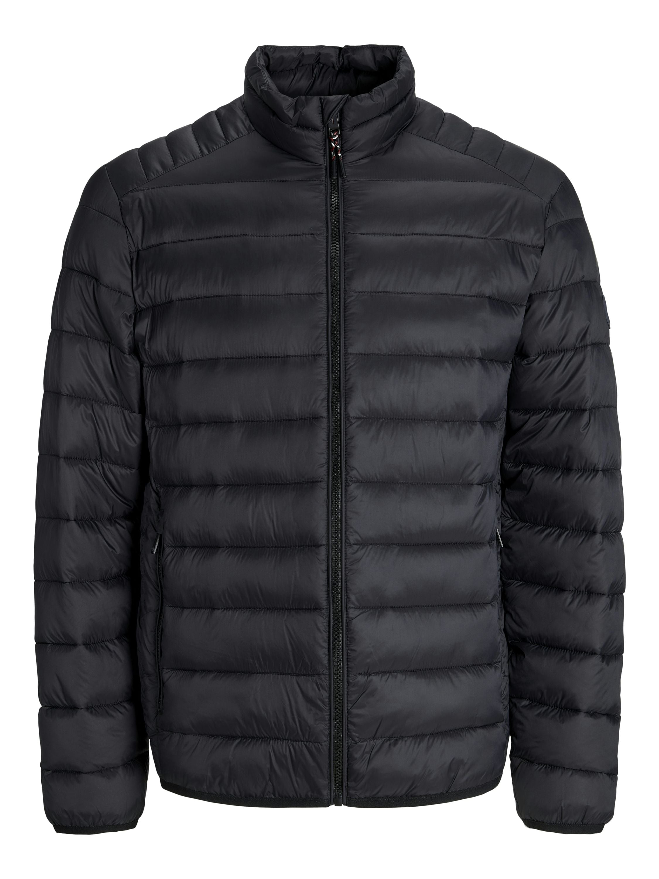 Steppjacke - Black - Schwarz