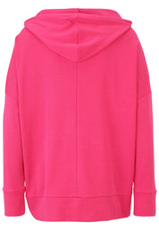Sweathoodie aus Modalmix - 42-Pink - Pink