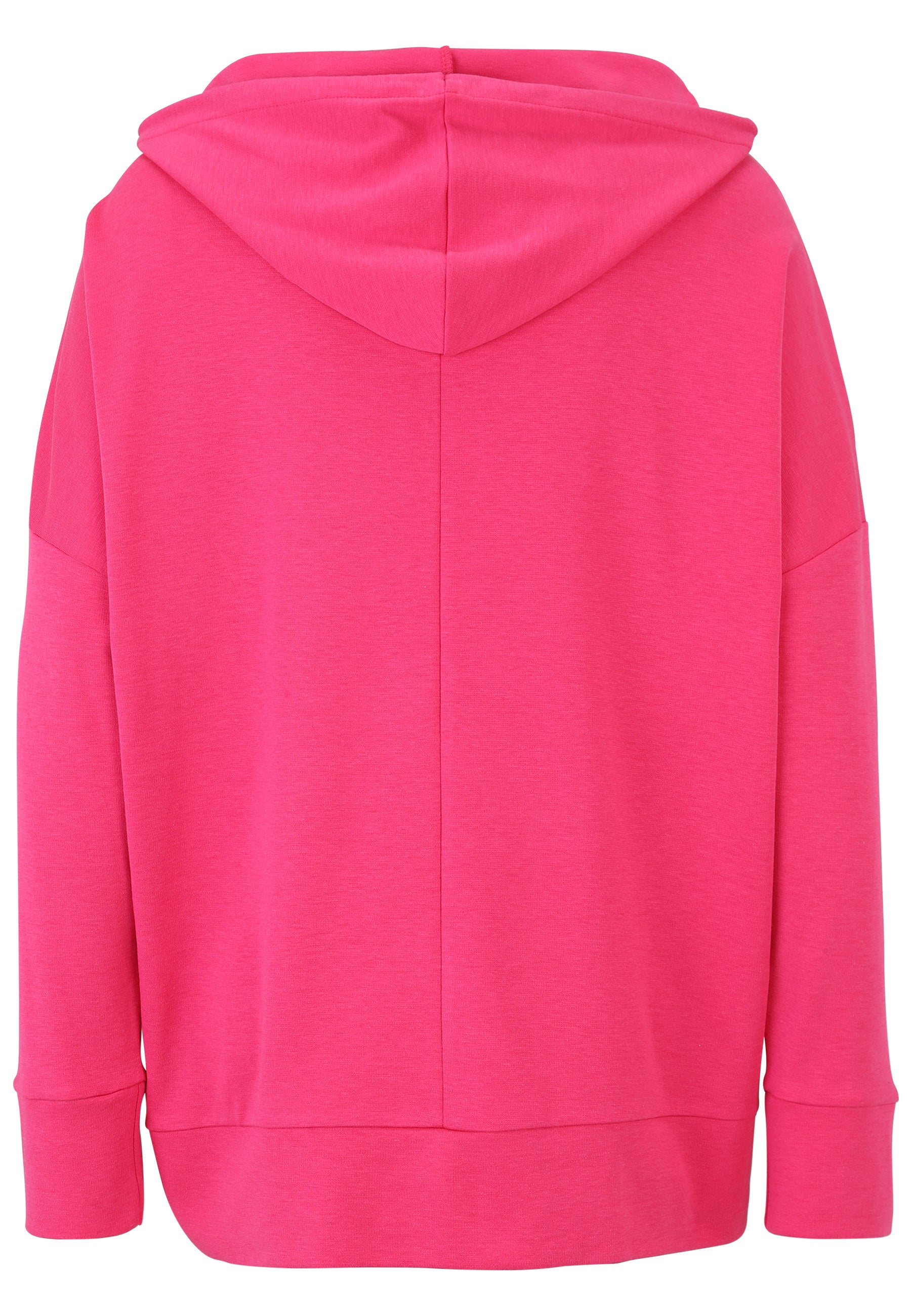 Sweathoodie aus Modalmix - 42-Pink - Pink