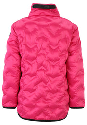 Steppjacke mit Stehkragen - 42-Pink - Pink