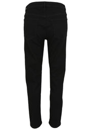 Jeans Slim Fit - 99-Schwarz - Schwarz