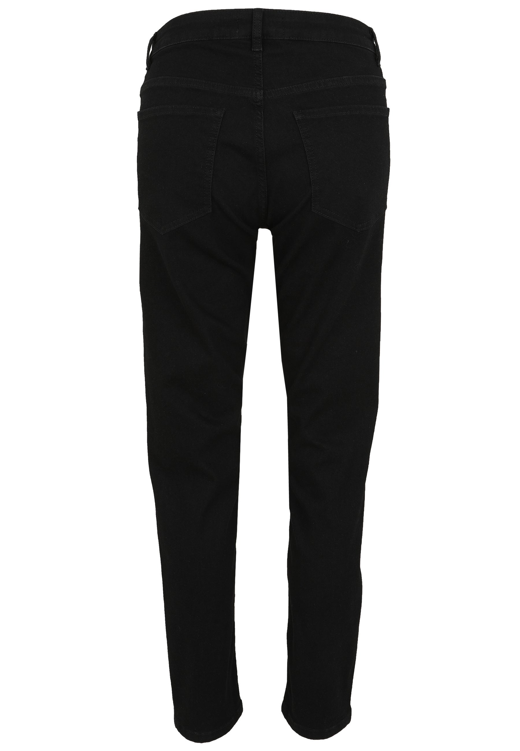 Jeans Slim Fit - 99-Schwarz - Schwarz