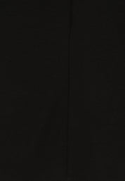 T-Shirt aus Viskose - 99-Schwarz - Schwarz