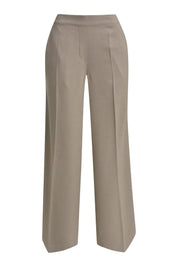 Schlupfhose Wide Leg - 920-MINK - Braun
