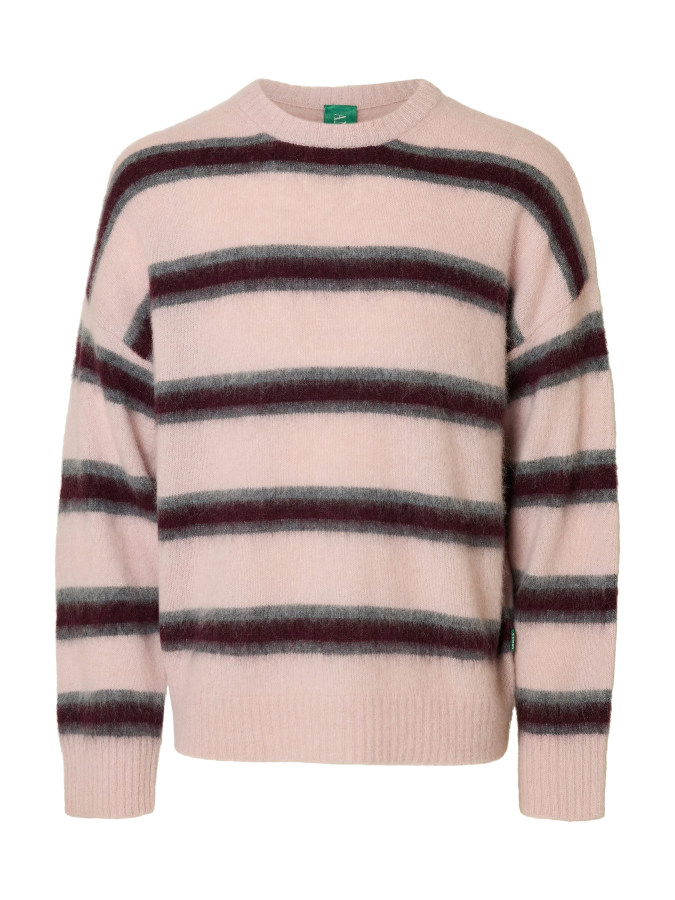 Stripes - Pink