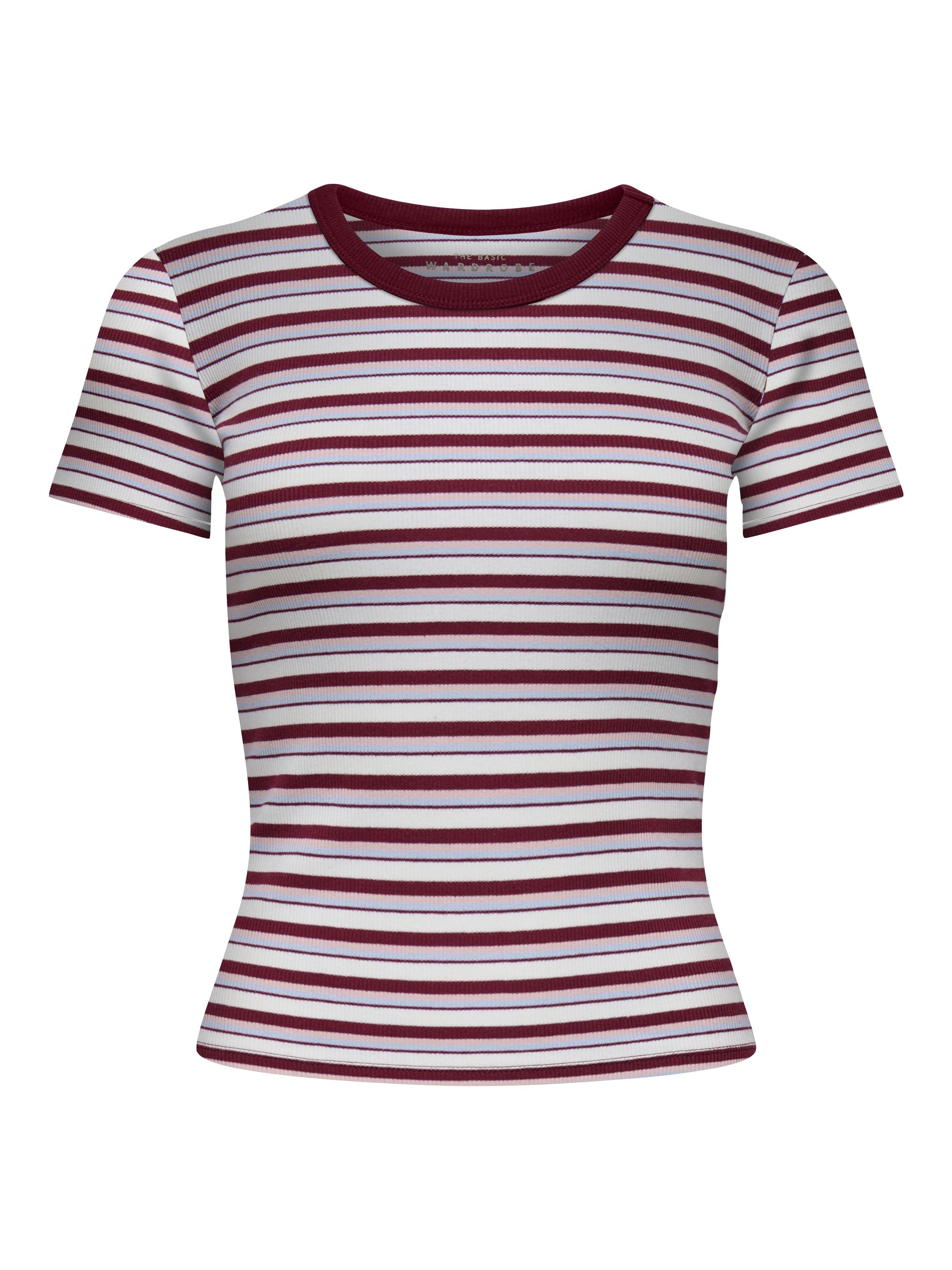 Lini stripe + detail - Grün