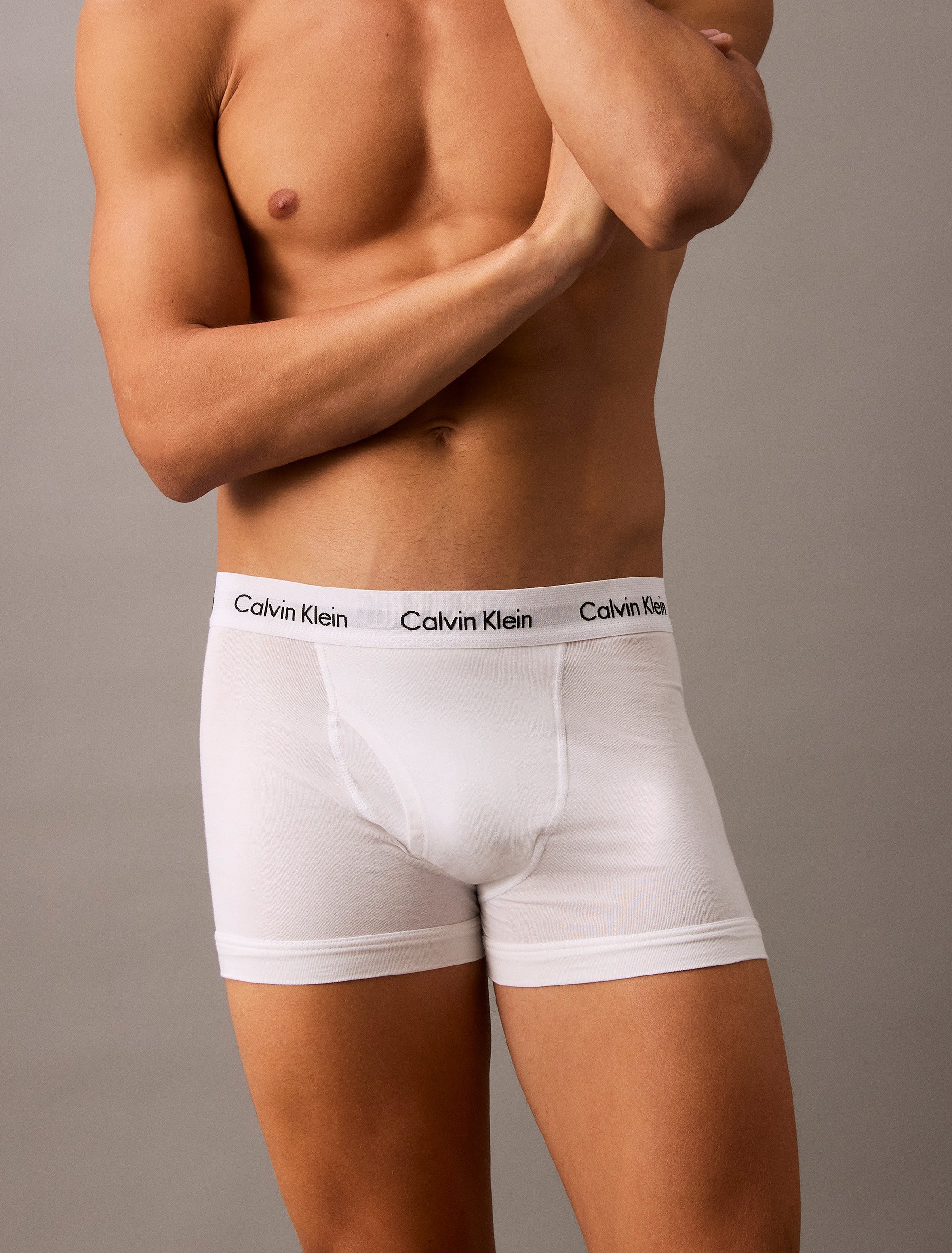 Relaxed Fit Trunks 3er-Pack - MP1-MULTI - Mehrfarbig