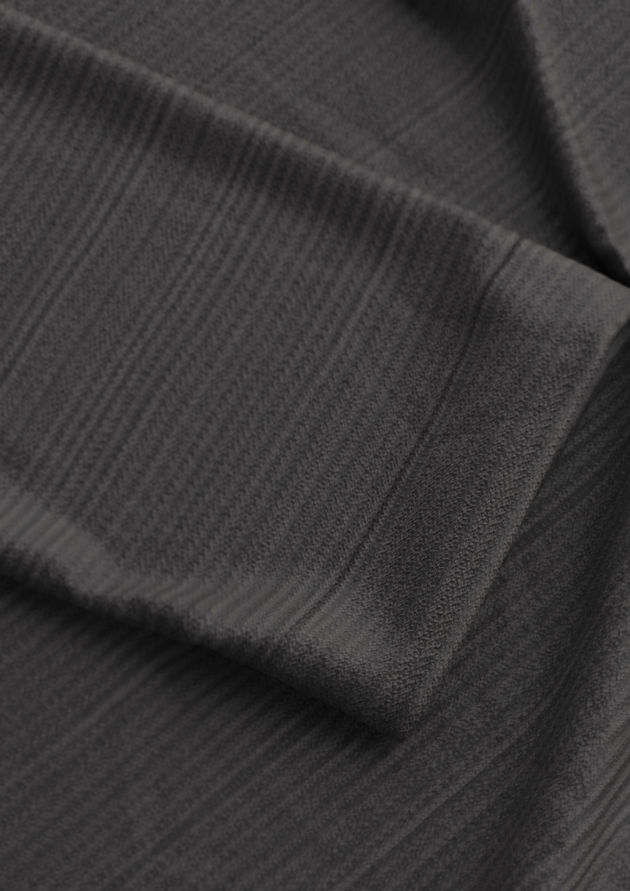 Strickpullover ERALDO - 001-Black 001 - Schwarz