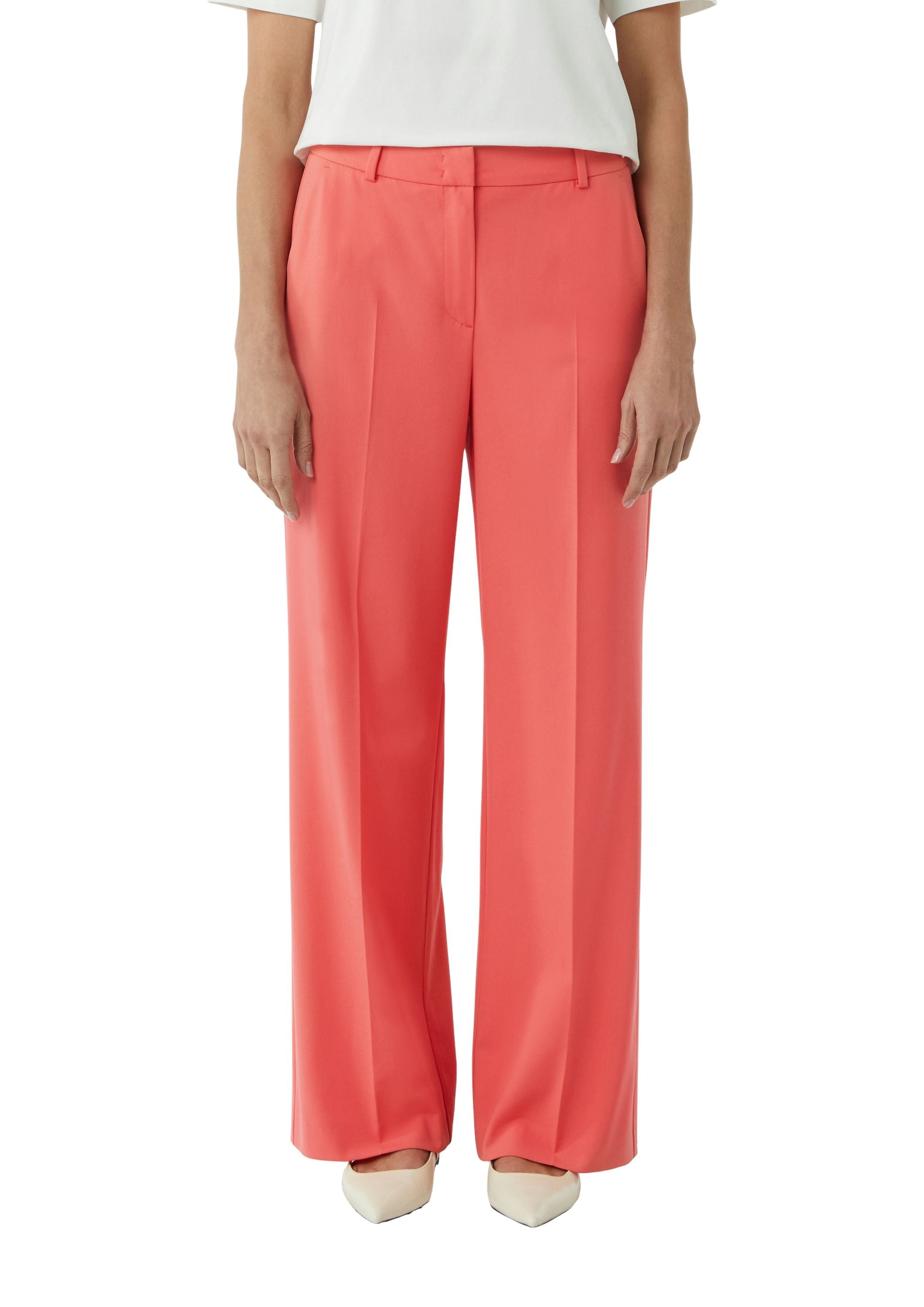 Businesshose - 4511-LILAC/PINK - Pink