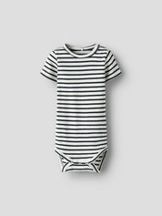 Body aus Rippstrick - Dark Sapphire - Blau