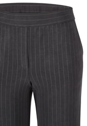 Hose Wide Leg - 5099-Schwarz - Blau