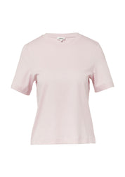 T-Shirt aus Baumwolle - 4101-LILAC/PINK - Pink