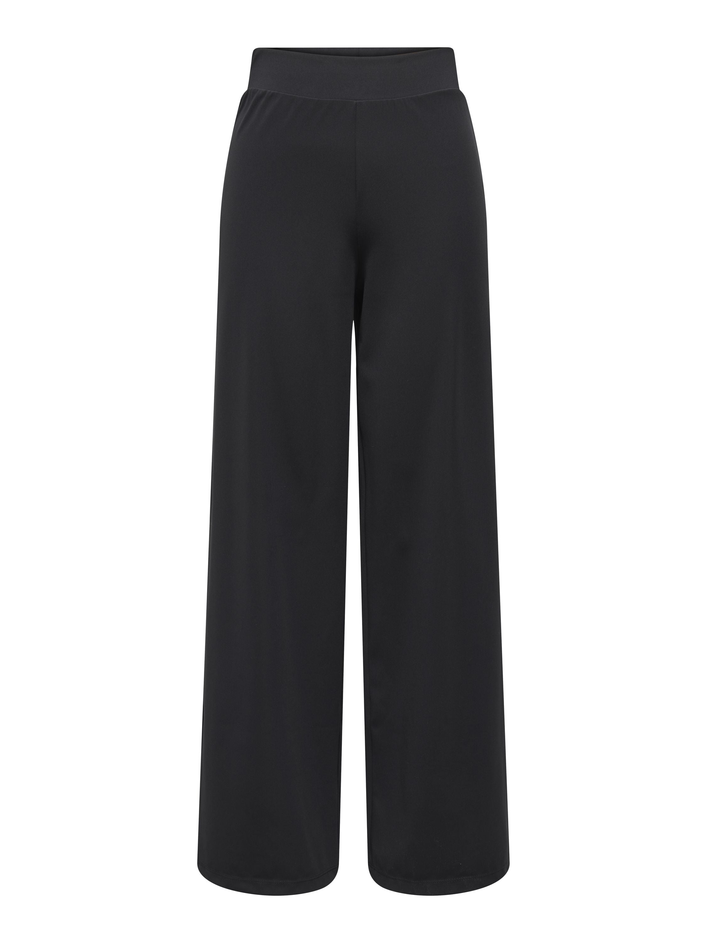 Schlupfhose ONPMINA Wide Leg - Black - Schwarz