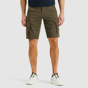 Cargoshorts Regular Fit - 6416-Olive Night - Khaki