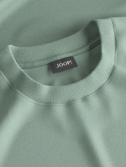 T-Shirt aus Baumwolle - 357 - Grün
