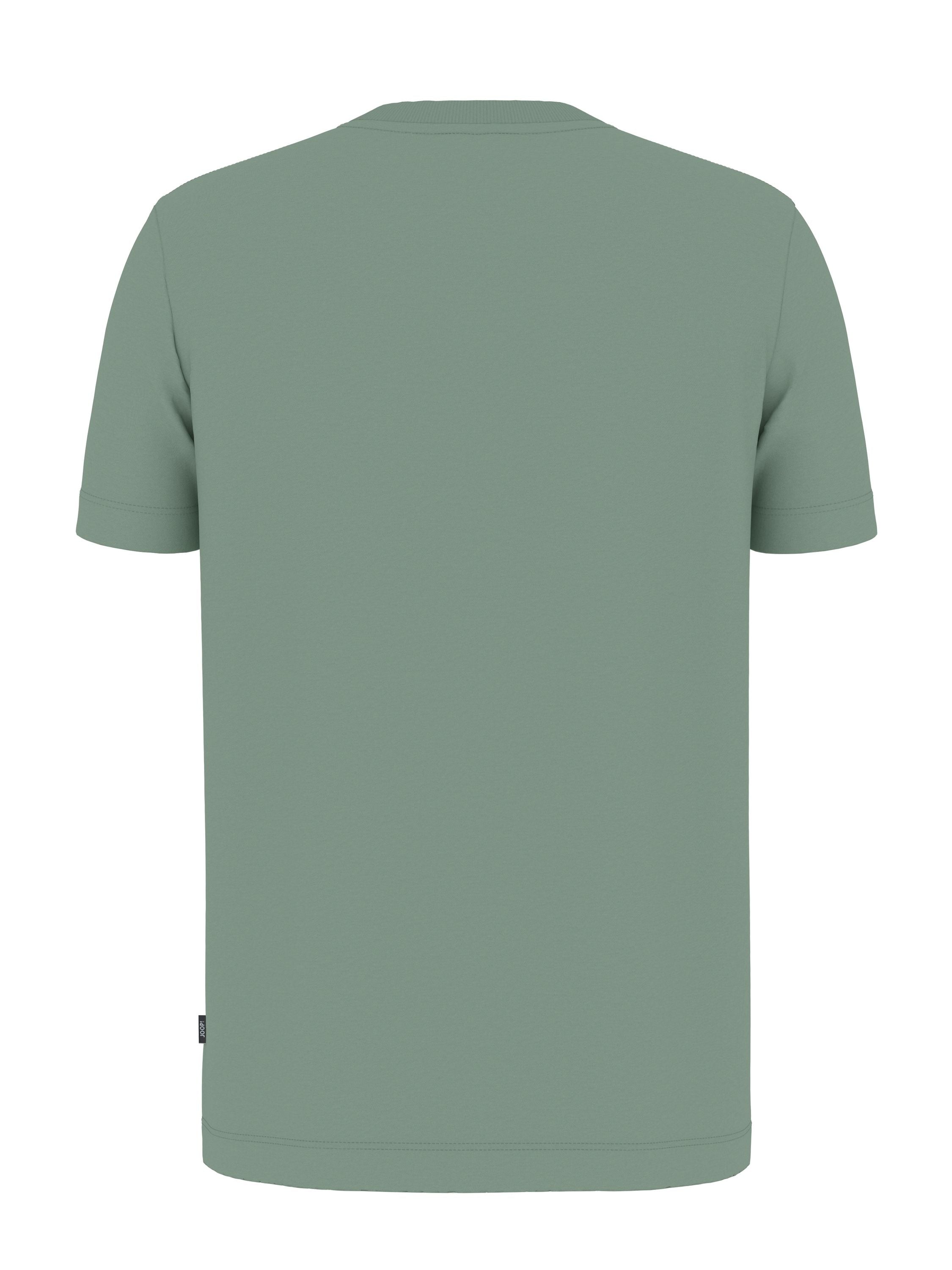T-Shirt aus Baumwolle - 357 - Grün