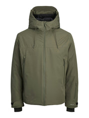 Übergangsjacke FUSION - Grape Leaf - Grün