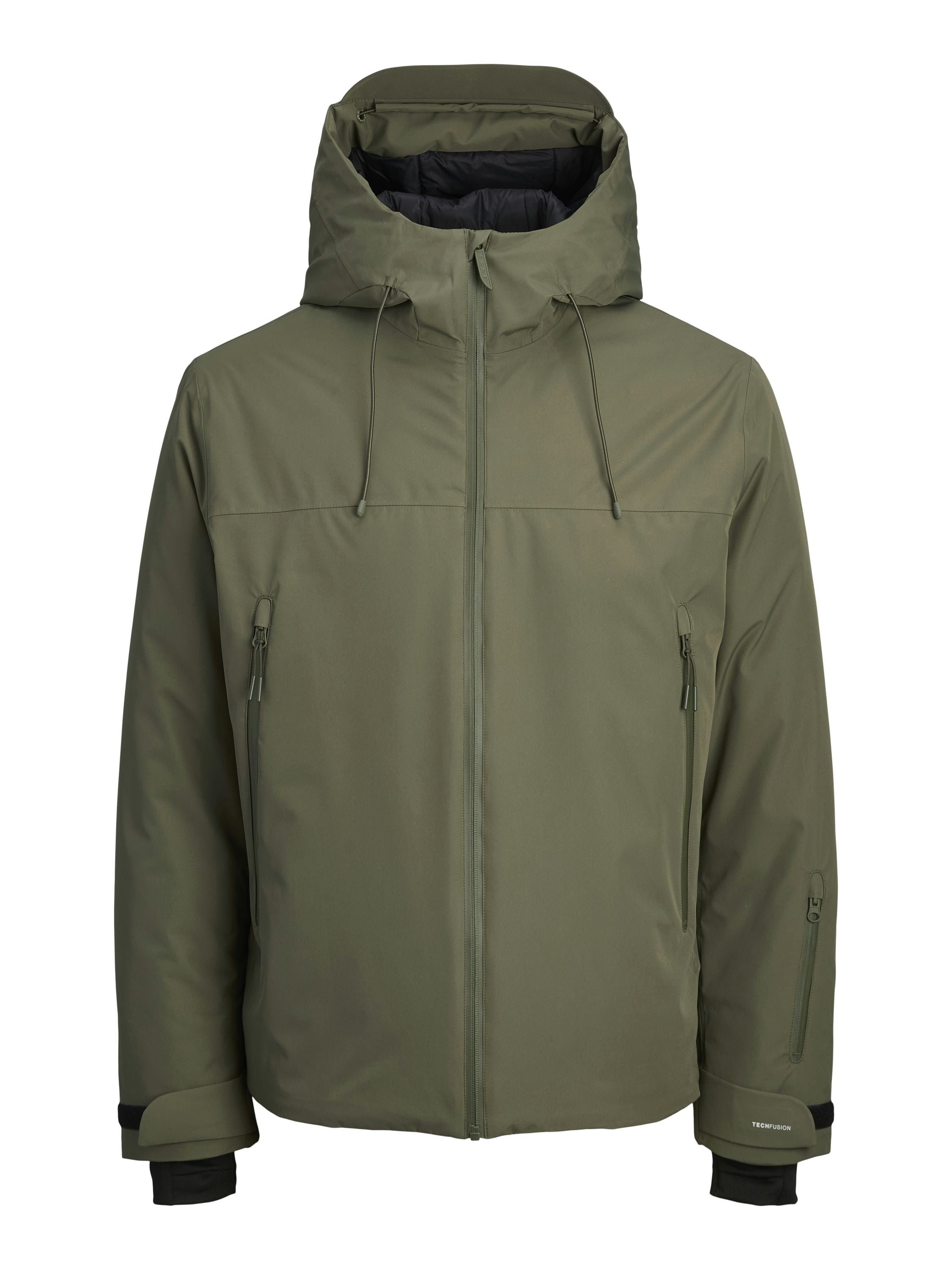 Übergangsjacke FUSION - Grape Leaf - Grün