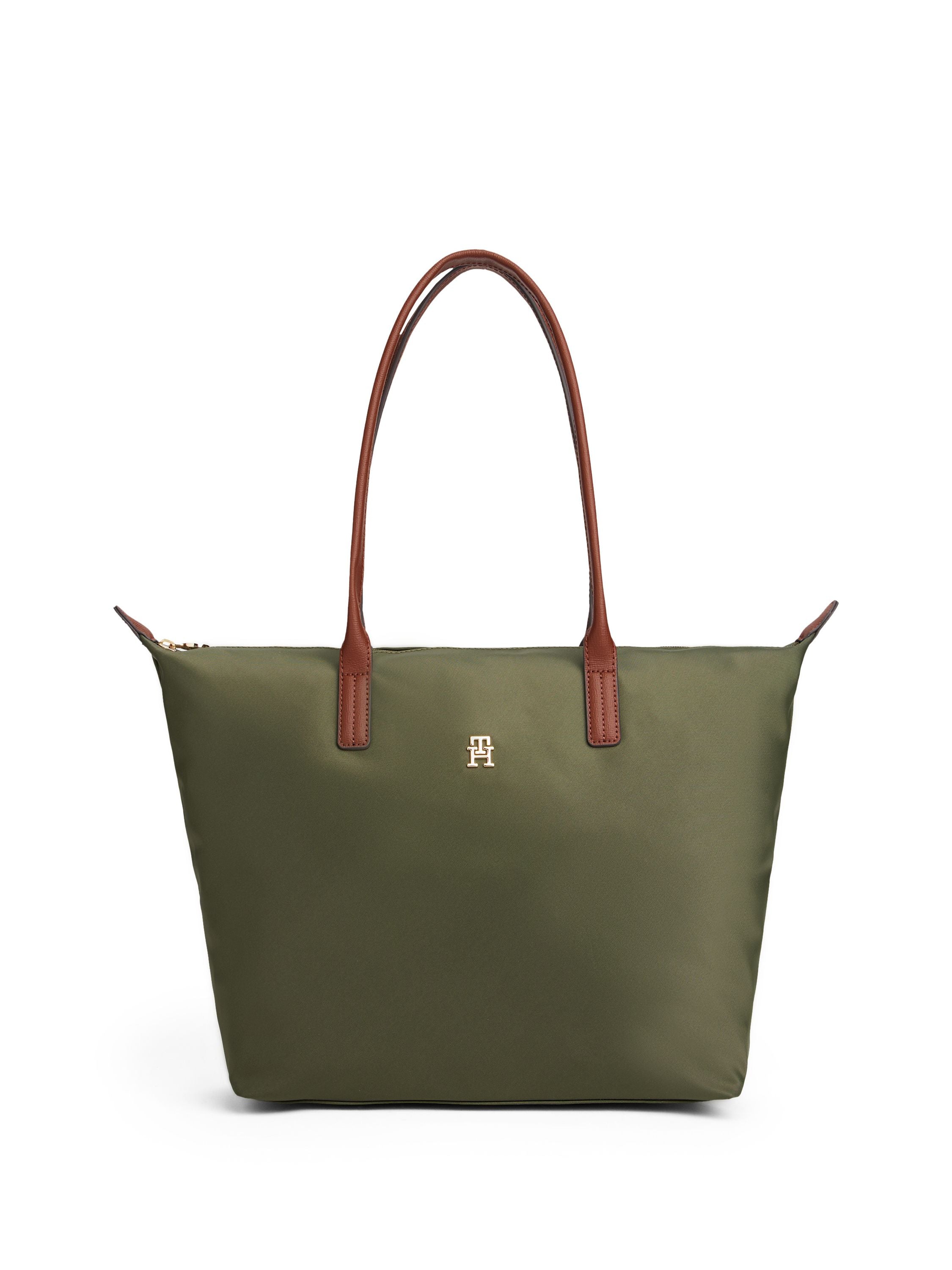 Handtasche POPETTE - MT1-GREEN - Grün