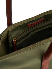 Handtasche POPETTE - MT1-GREEN - Grün