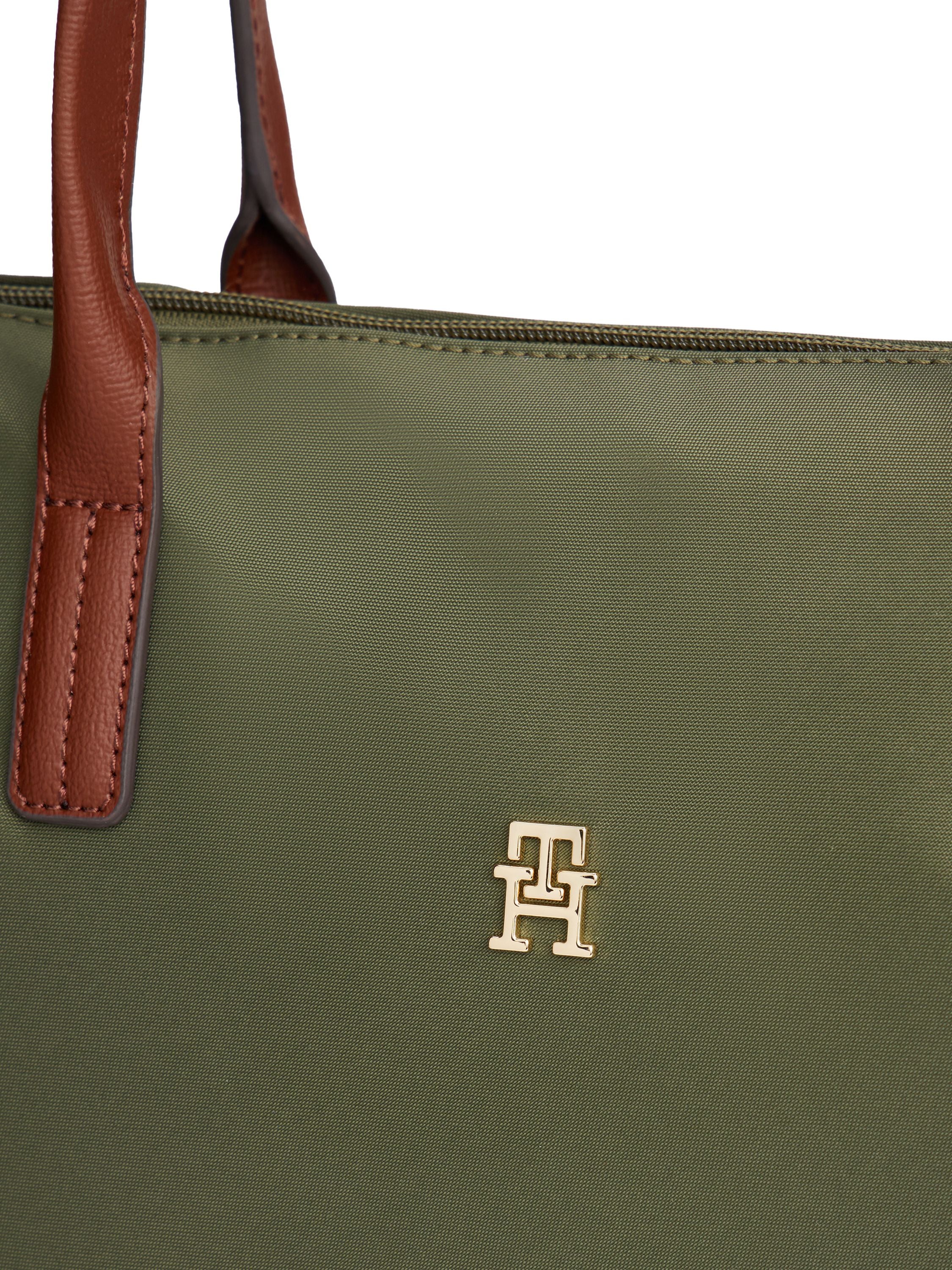 Handtasche POPETTE - MT1-GREEN - Grün