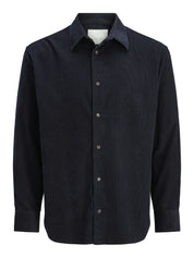 Cordhemd CASCOT Relaxed Fit - Night Sky - Blau