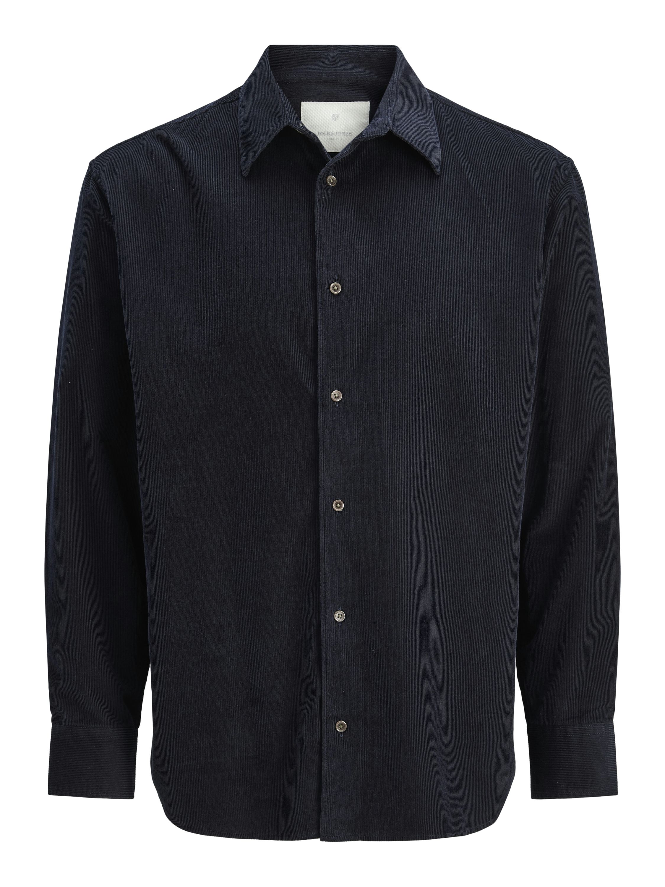 Cordhemd CASCOT Relaxed Fit - Night Sky - Blau
