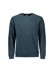 Pullover aus Baumwolle - 078-Night - Grau