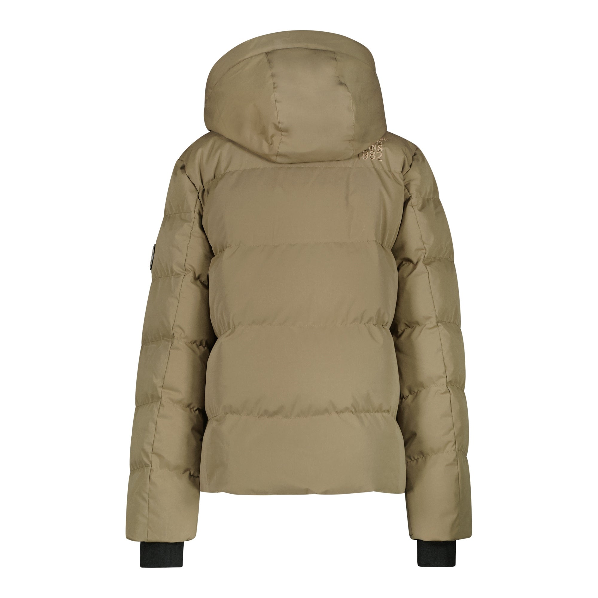 Winterjacke WICKAM jr. - 96-Khaki - Beige