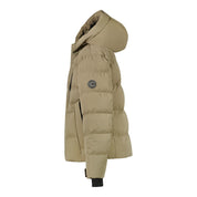 Winterjacke WICKAM jr. - 96-Khaki - Beige