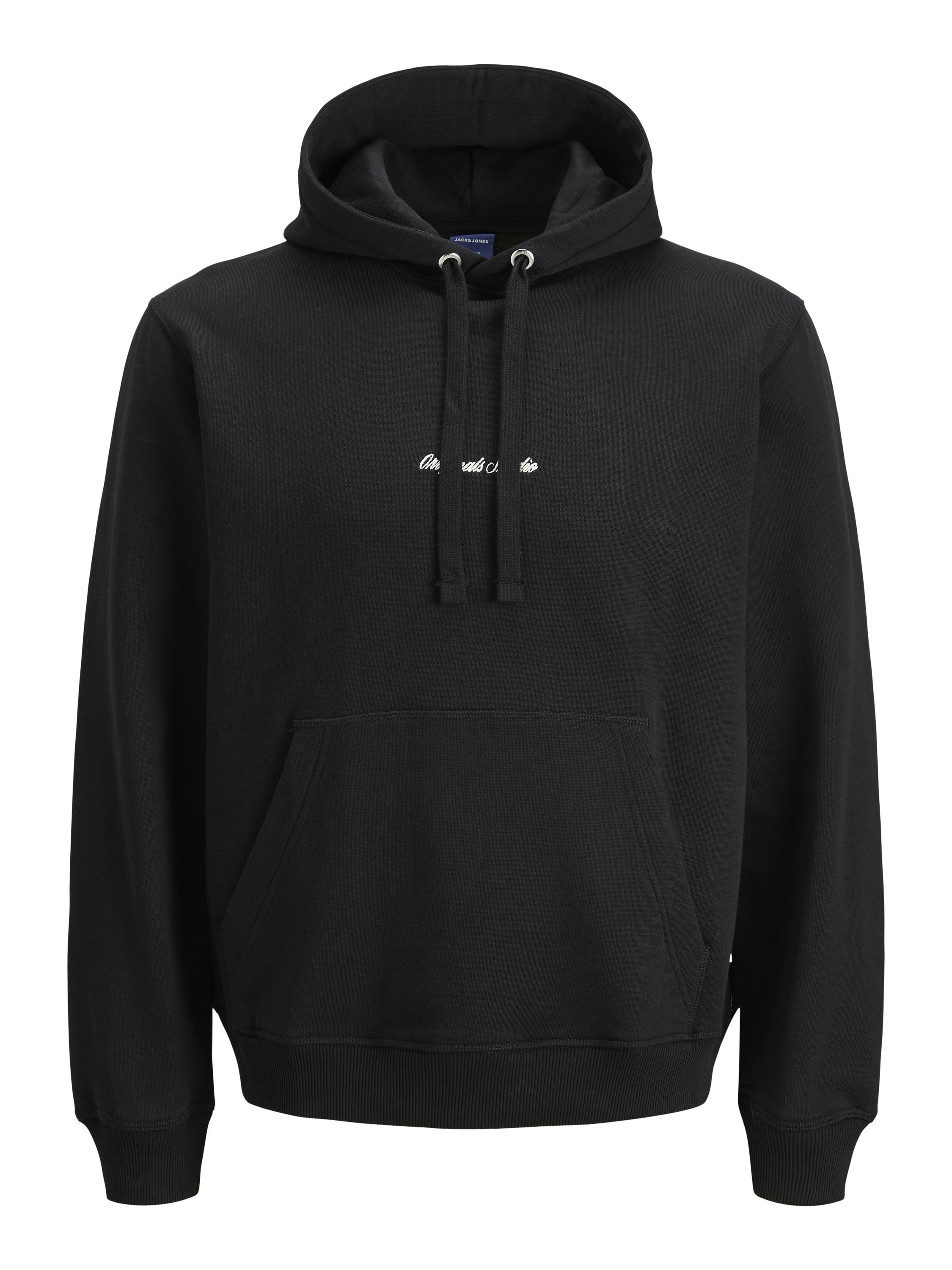 Sweathoodie - Black - Schwarz