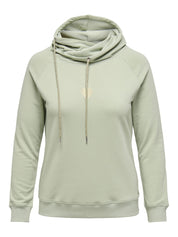 Kapuzenpullover - Desert Sage/W. Desert Sage lur - Grün