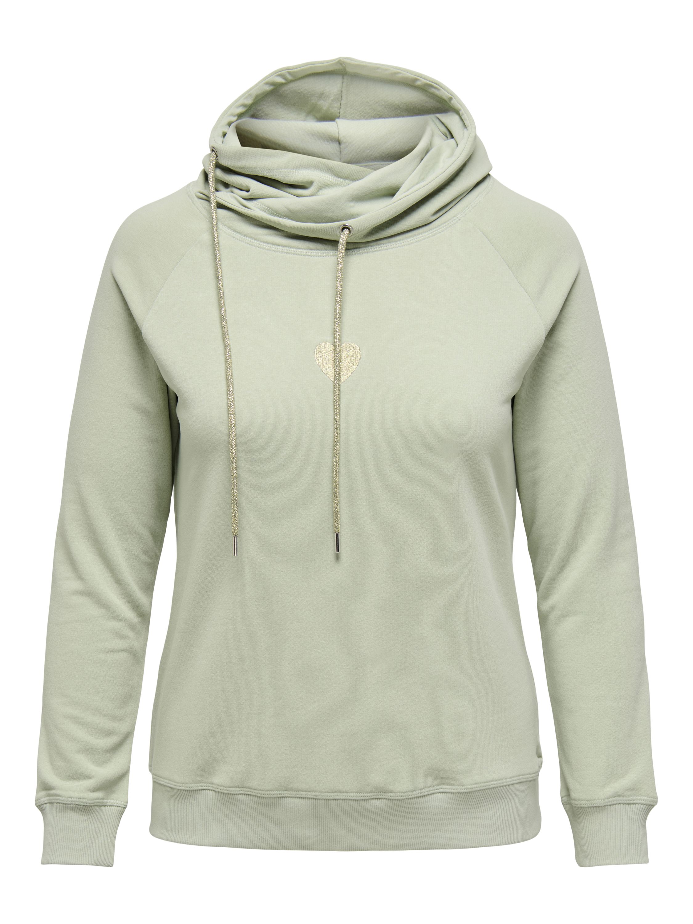 Kapuzenpullover - Desert Sage/W. Desert Sage lur - Grün
