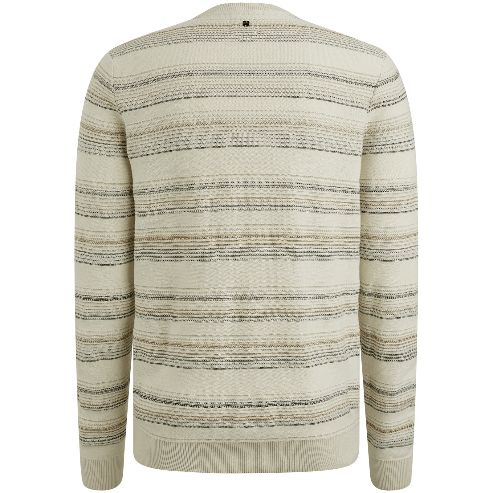 Strickpullover aus Baumwolle - 7011-Birch - Beige