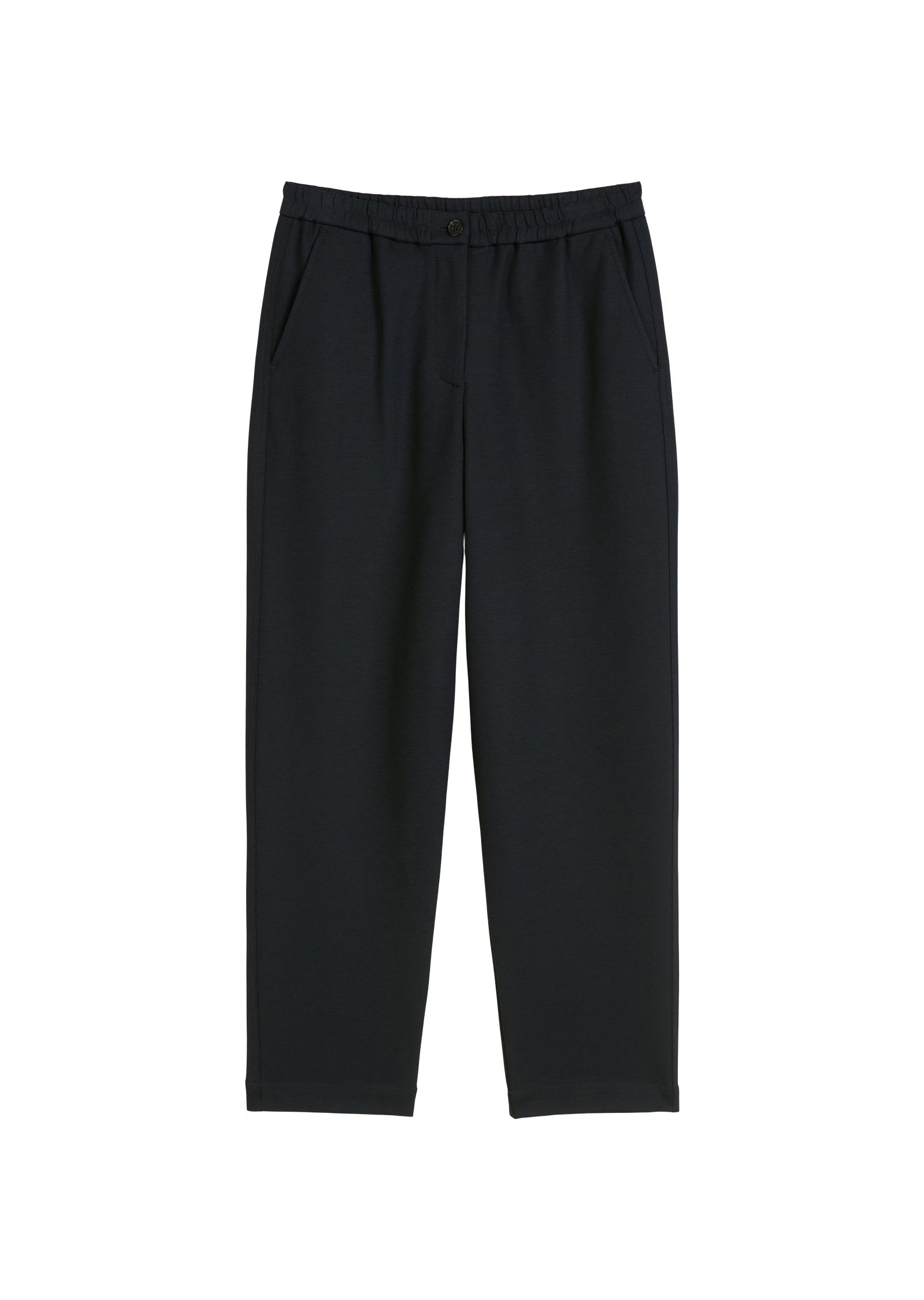 Joggpants DFB TRAVEL COLLECTION Tapered Fit - 888-deep night blue - Blau