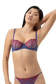 Balconette-BH - 1724-astral night - Violett