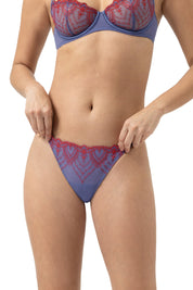 String - 1724-astral night - Violett