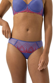 Mini-Slip - 1724-astral night - Violett